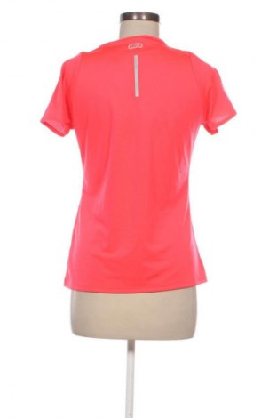 Damski T-shirt Decathlon, Rozmiar M, Kolor Czerwony, Cena 45,99 zł