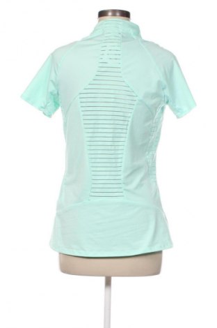Damski T-shirt Decathlon, Rozmiar L, Kolor Zielony, Cena 23,99 zł