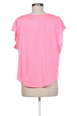 Damski T-shirt Decathlon Creation, Rozmiar XL, Kolor Różowy, Cena 45,99 zł