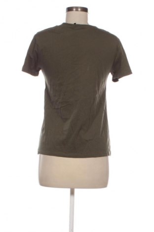 Tricou de femei Defacto, Mărime S, Culoare Verde, Preț 55,99 Lei
