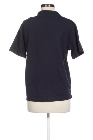 Damen T-Shirt Devon & Jones, Größe L, Farbe Blau, Preis € 9,72