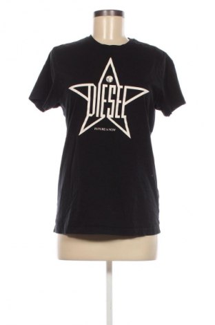 Tricou de femei Diesel, Mărime XL, Culoare Negru, Preț 173,47 Lei
