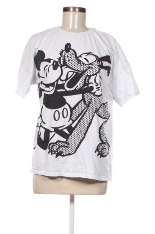 Damski T-shirt Disney, Rozmiar M, Kolor Biały, Cena 55,99 zł