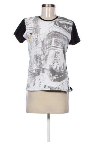 Γυναικείο t-shirt Disney, Μέγεθος XL, Χρώμα Πολύχρωμο, Τιμή 8,70 €