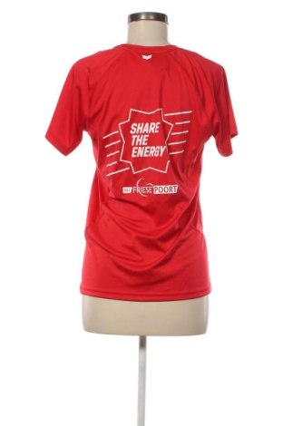Tricou de femei Erima, Mărime L, Culoare Roșu, Preț 23,99 Lei
