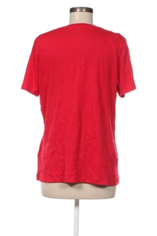Damski T-shirt Esmara, Rozmiar XXL, Kolor Czerwony, Cena 47,99 zł