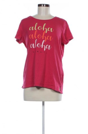 Damen T-Shirt Esmara, Größe M, Farbe Rosa, Preis 11,99 €