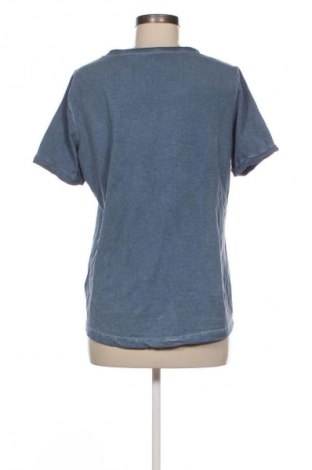 Damski T-shirt Esmara, Rozmiar L, Kolor Niebieski, Cena 55,99 zł