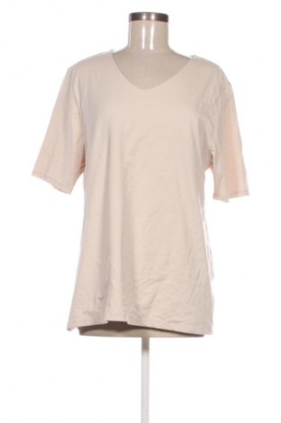 Dámské tričko Ever.me by Takko Fashion, Velikost XXL, Barva Béžová, Cena  239,00 Kč
