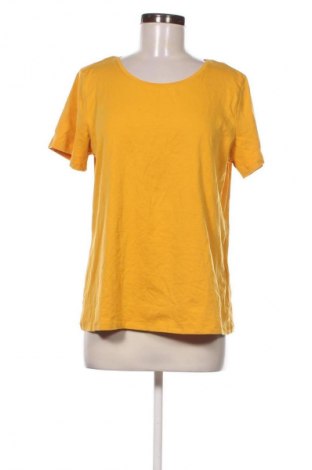 Damen T-Shirt Ever.me by Takko Fashion, Größe XL, Farbe Gelb, Preis 11,99 €