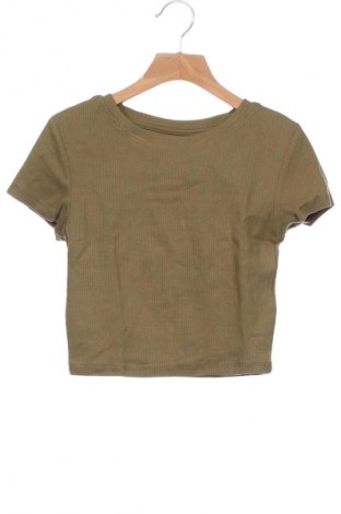 Damski T-shirt FSBN Sister, Rozmiar XS, Kolor Zielony, Cena 39,05 zł
