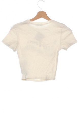Γυναικείο t-shirt Fb Sister, Μέγεθος XXS, Χρώμα Εκρού, Τιμή 10,99 €