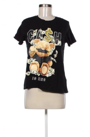 Damen T-Shirt Fb Sister, Größe M, Farbe Schwarz, Preis € 8,70