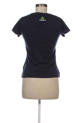 Tricou de femei Fire Fly, Mărime S, Culoare Albastru, Preț 55,99 Lei