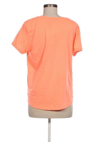 Damski T-shirt Fransa, Rozmiar L, Kolor Pomarańczowy, Cena 59,99 zł