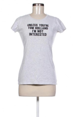 Tricou de femei Fruit Of The Loom, Mărime S, Culoare Gri, Preț 43,00 Lei