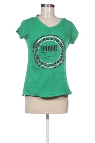 Tricou de femei G.Ricceri, Mărime L, Culoare Verde, Preț 36,99 Lei