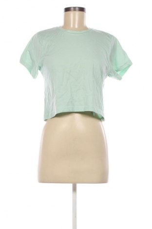 Γυναικείο t-shirt Gate, Μέγεθος M, Χρώμα Πράσινο, Τιμή 9,00 €