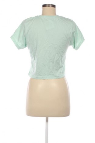 Γυναικείο t-shirt Gate, Μέγεθος M, Χρώμα Πράσινο, Τιμή 9,00 €