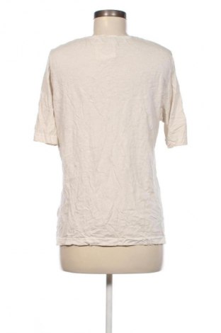 Γυναικείο t-shirt Gerry Weber, Μέγεθος M, Χρώμα  Μπέζ, Τιμή 17,99 €