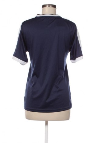 Γυναικείο t-shirt Givova, Μέγεθος S, Χρώμα Μπλέ, Τιμή 8,99 €