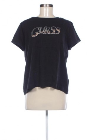 Tricou de femei Guess, Mărime L, Culoare Negru, Preț 215,70 Lei