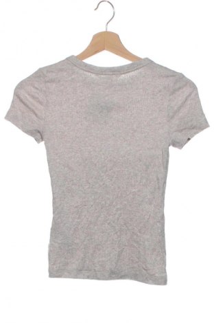 Tricou de femei H&M, Mărime XS, Culoare Gri, Preț 25,99 Lei