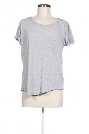 Damen T-Shirt H&M, Größe L, Farbe Grau, Preis 8,70 €