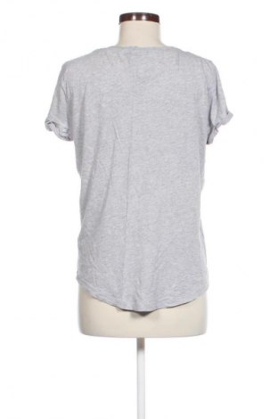 Damen T-Shirt H&M, Größe L, Farbe Grau, Preis 8,70 €