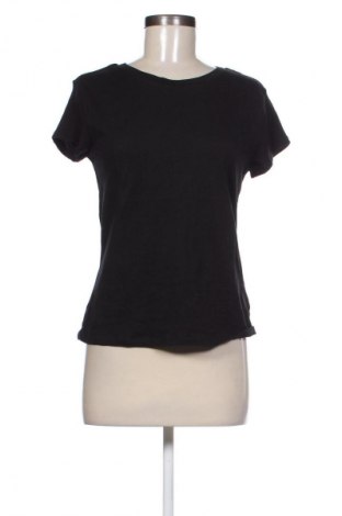 Damen T-Shirt H&M, Größe M, Farbe Schwarz, Preis 8,70 €