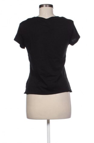 Damen T-Shirt H&M, Größe M, Farbe Schwarz, Preis 8,70 €