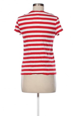 Дамска тениска H&M, Размер S, Цвят Многоцветен, Цена 17,99 лв.
