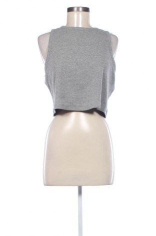 Tricou de femei H&M, Mărime XL, Culoare Gri, Preț 43,37 Lei