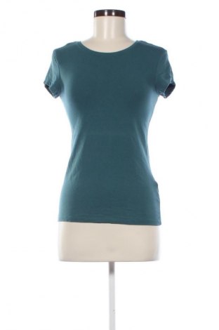 Damski T-shirt H&M, Rozmiar S, Kolor Zielony, Cena 39,00 zł