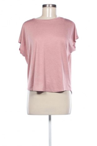 Dámské tričko H&M, Velikost S, Barva Popelavě růžová, Cena  203,00 Kč