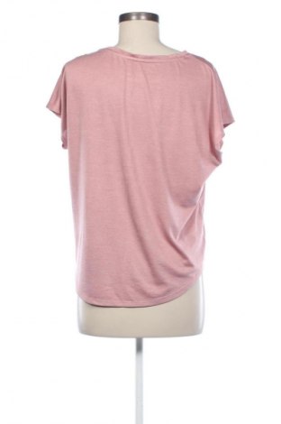 Dámské tričko H&M, Velikost S, Barva Popelavě růžová, Cena  203,00 Kč