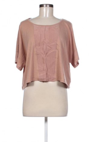 Damen T-Shirt H&M, Größe M, Farbe Braun, Preis € 8,70