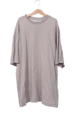Damen T-Shirt H&M Divided, Größe XS, Farbe Grau, Preis 8,68 €