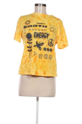 Dámske tričko H&M Divided, Veľkosť S, Farba Oranžová, Cena  9,95 €