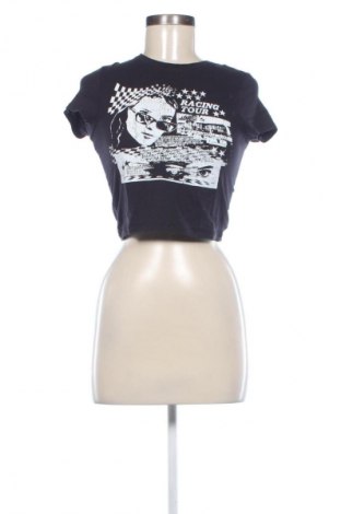 Tricou de femei H&M Divided, Mărime S, Culoare Albastru, Preț 43,00 Lei