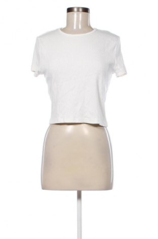 Dámske tričko H&M Divided, Veľkosť XL, Farba Biela, Cena  8,70 €