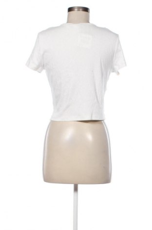 Dámske tričko H&M Divided, Veľkosť XL, Farba Biela, Cena  8,70 €