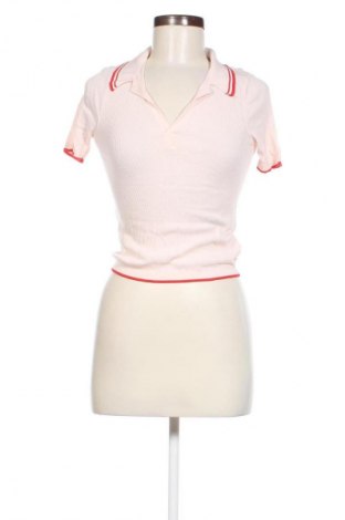 Γυναικείο t-shirt H&M Divided, Μέγεθος S, Χρώμα Ρόζ , Τιμή 9,74 €