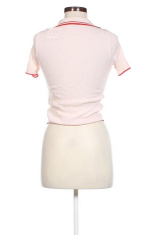 Γυναικείο t-shirt H&M Divided, Μέγεθος S, Χρώμα Ρόζ , Τιμή 9,74 €