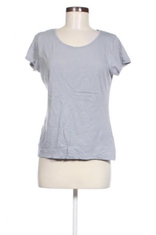 Damen T-Shirt H&M L.O.G.G., Größe M, Farbe Grau, Preis 8,70 €