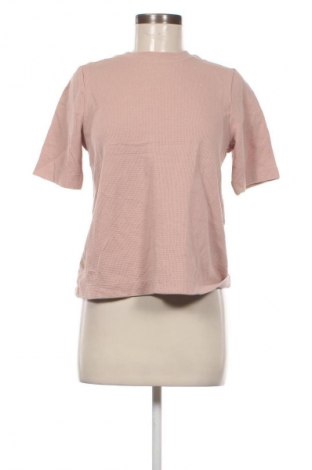 Damen T-Shirt H&M Mama, Größe S, Farbe Aschrosa, Preis 11,99 €