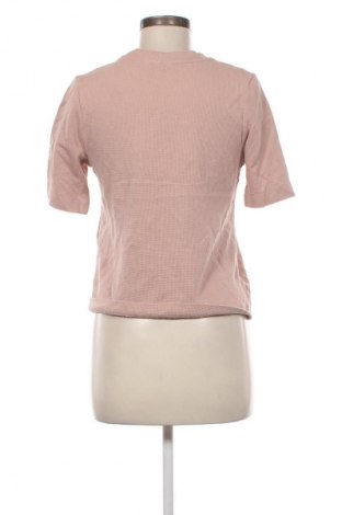 Damen T-Shirt H&M Mama, Größe S, Farbe Aschrosa, Preis 11,99 €