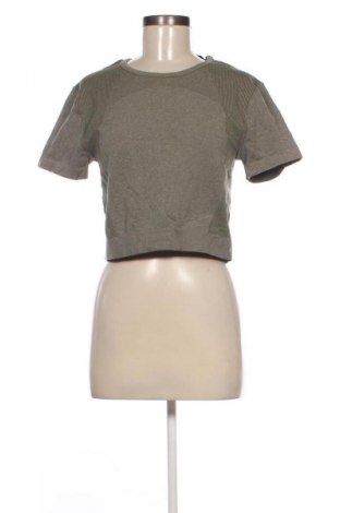 Tricou de femei H&M Sport, Mărime XL, Culoare Verde, Preț 45,99 Lei