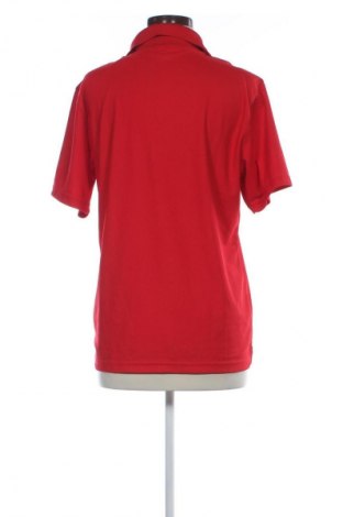 Γυναικείο t-shirt Hakro, Μέγεθος XL, Χρώμα Κόκκινο, Τιμή 12,99 €