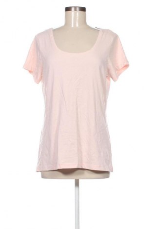 Γυναικείο t-shirt Hema, Μέγεθος XL, Χρώμα Ρόζ , Τιμή 10,99 €